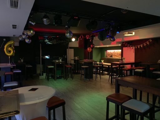 Geburtstagsfeier mit DJ Peter im Twins