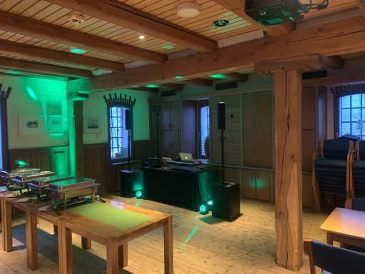 Wassermühle des TuS Varrel's