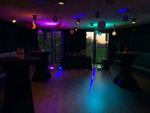 DJ Peter im Hotel Nena in Bremen