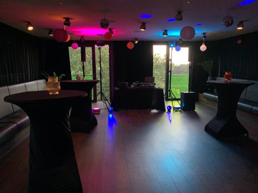 DJ Peter im Hotel Nena in Bremen