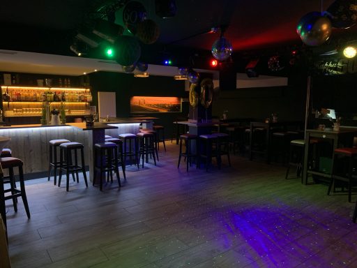 Geburtstagsfeier mit DJ Peter im Twins