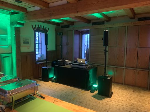 Wassermühle des TuS Varrel's