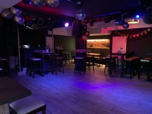 Geburtstagsfeier mit DJ Peter im Twins