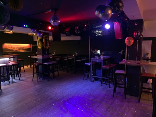 Geburtstagsfeier mit DJ Peter im Twins